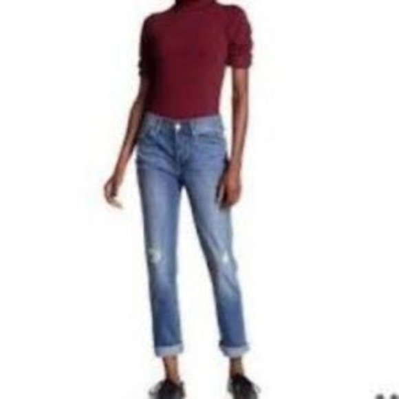 Anthropologie Level 99 Morgan Slouchy Jeans - Picture 1 of 5